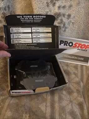 Black VR/AR Accessory Mounting Kit
